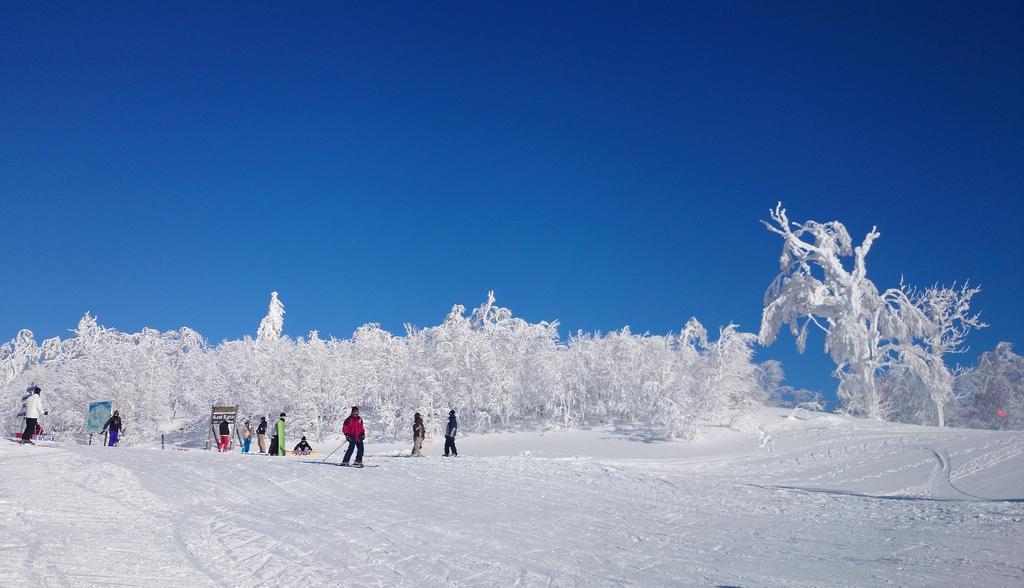 Hoshino Resorts Asahikawa Grand Hotel Экстерьер фото