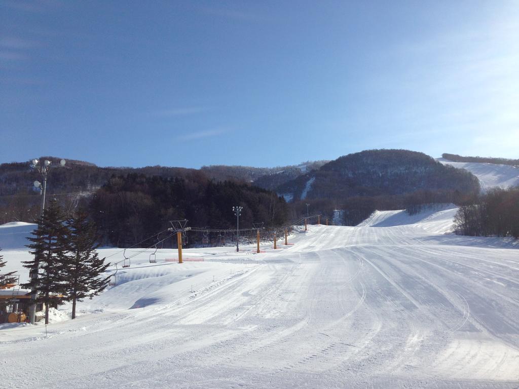 Hoshino Resorts Asahikawa Grand Hotel Экстерьер фото